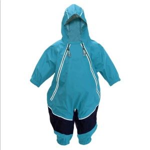**NWT** CaliKids Rain-suit.